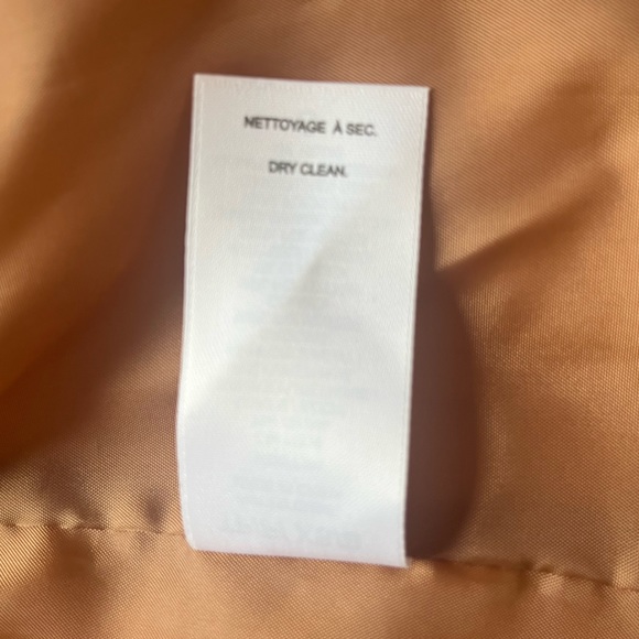 Dynamite Vegan Leather Super Puff Vest - Picture 7 of 7